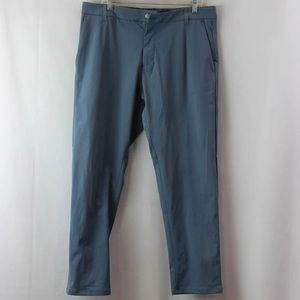 Lululemon Commission pants 36x30 NWT.